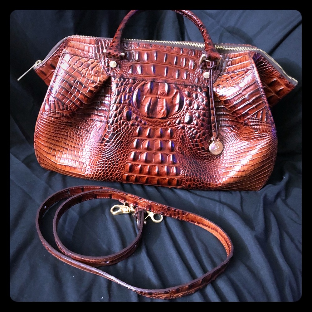 Brahmin Weekender Bag NWOT